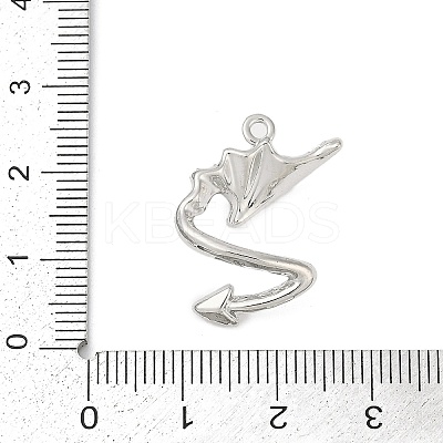 Alloy Pendants PALLOY-R151-14P-1