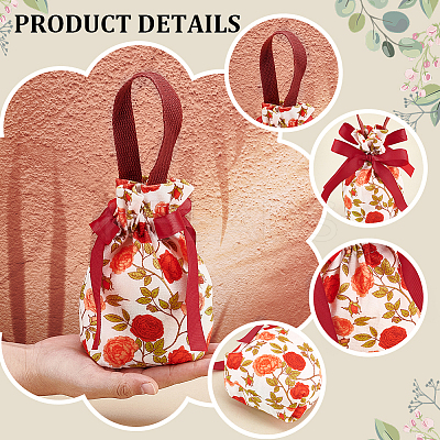Canvas Cloth Storage Pouches ABAG-WH0032-78A-1