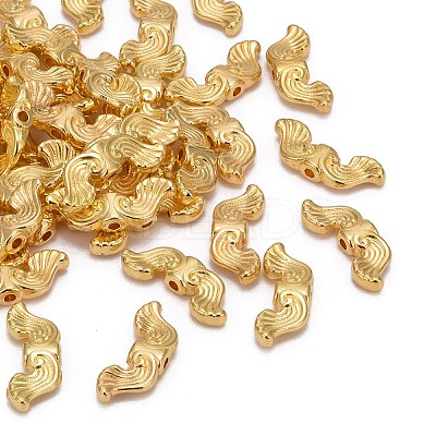 Tibetan Style Beads TIBEB-EA9130Y-GLF-1