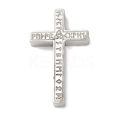304 Stainless Steel Pendants STAS-P421-10P-1