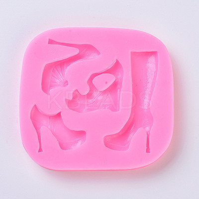 Food Grade Silicone Molds LS-DIY-E018-40-1