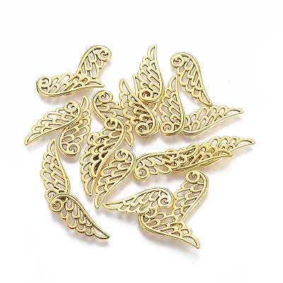 Tibetan Style Alloy Pendants LS-TIBEP-LF10839YKG-AG-LF-1