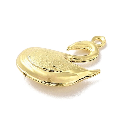 Rack Plating Brass Pendants KK-S380-20G-A-1