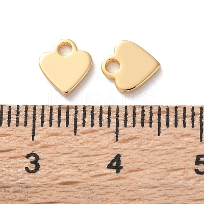 Brass Pendants KK-L221-020G-1
