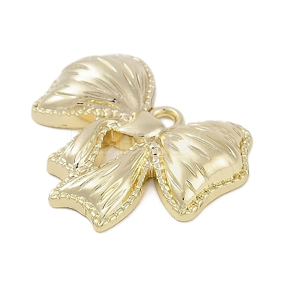Golden Alloy Pendants PALLOY-U003-09G-05-1