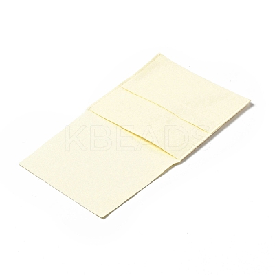 Microfiber Jewelry Pouches ABAG-P007-01A-04-1