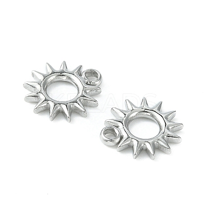 Non-Tarnish 304 Stainless Steel Charms LS-STAS-L269-058P-1