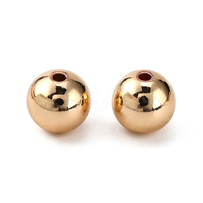 90Pcs 3 Style Brass Beads KK-AR0002-45-1