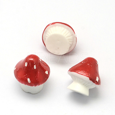 Limo Resin Decoden Cabochons X-CRES-R183-08A-1