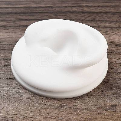 Right Soft Silicone Ear Displays Mould ODIS-NH0001-02B-1