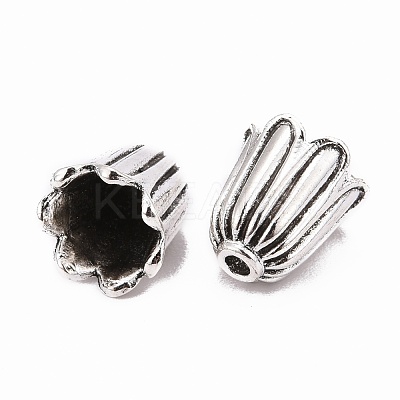Tibetan Style Caps TIBEB-00864-AS-R-1