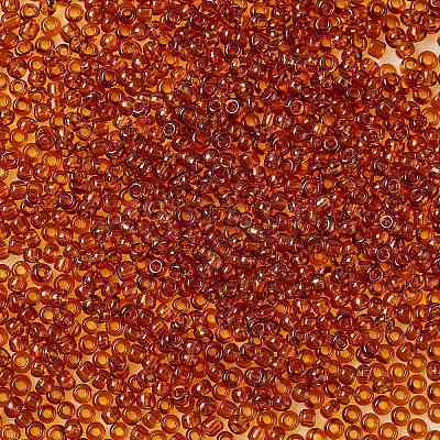 12/0 FGB Grade A Round Glass Seed Beads SEED-Q006-F24-1