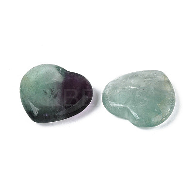 Natural Fluorite Worry Stones G-A213-09C-1