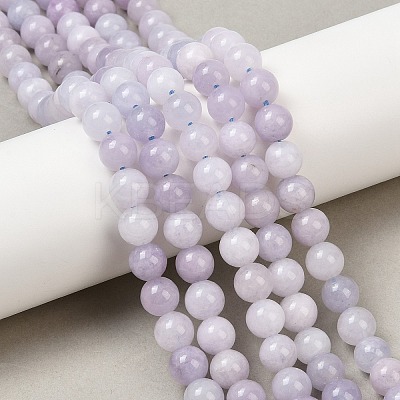 Natural Quartz Beads Strands G-T129-02B-02-1