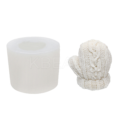 Glove DIY Candle Silicone Molds CAND-PW0001-105-1