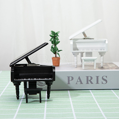 1:12 Miniature Dollhouse Furniture Simulation Model PW-WG20556-02-1
