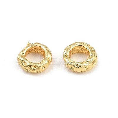 Brass Beads KK-CBA78C7-36B-G-1