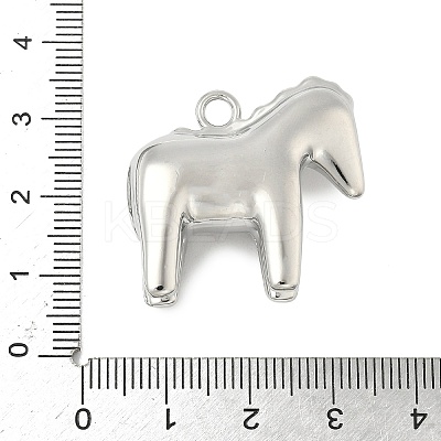 Alloy Pendants PALLOY-F316-03P-1