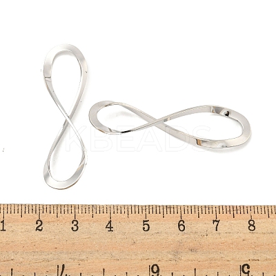 Non-Tarnish 304 Stainless Steel Pendants STAS-A099-20P-1