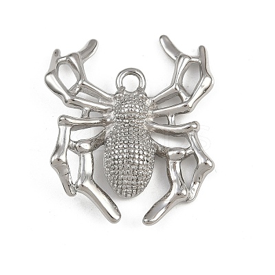 Halloween Theme 304 Stainless Steel Pendants STAS-A120-04C-P-1