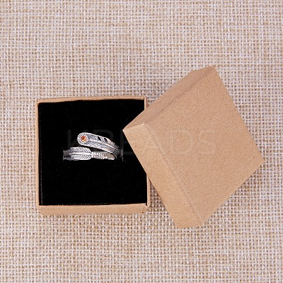 Cardboard Jewelry Boxes X-CBOX-R036-09-1