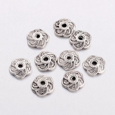 Alloy Bead Caps LS-EA9031Y-1