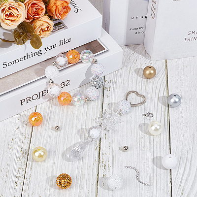 DIY Bracelets Jewelry Making Kit DIY-SC0026-10A-1