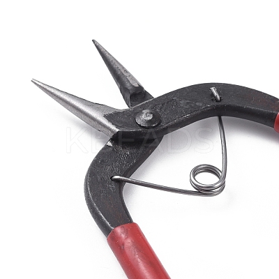 Carbon Steel Jewelry Pliers PT-S009-1