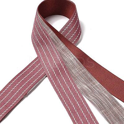 9 Yards 3 Styles Polyester Ribbon SRIB-A014-A10-1