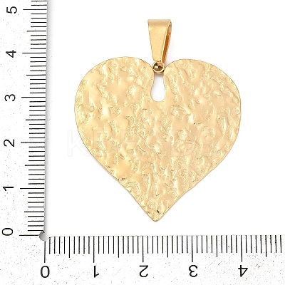 304 Stainless Steel Pendants FIND-H017-01B-G-1