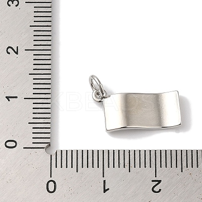 Rack Plating Brass Pendants LS-KK-B092-08P-1