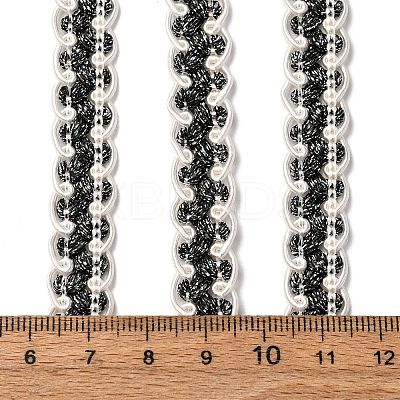 Filigree Polyester Lace Trim OCOR-Z007-11B-1