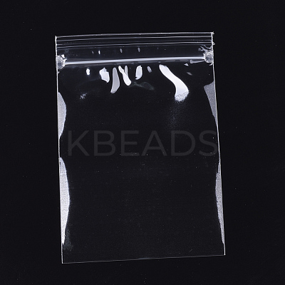 Polypropylene Zip Top Bags OPP-S004-02D-1