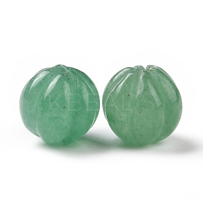 Natural Green Aventurine Beads G-F720-01-1