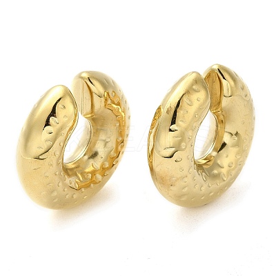 Ion Plating(IP) 304 Stainless Steel Cuff Earrings EJEW-Z022-01G-1
