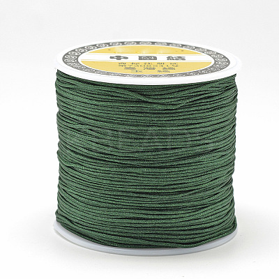 Nylon Braided Cord NWIR-Q009B-258-1