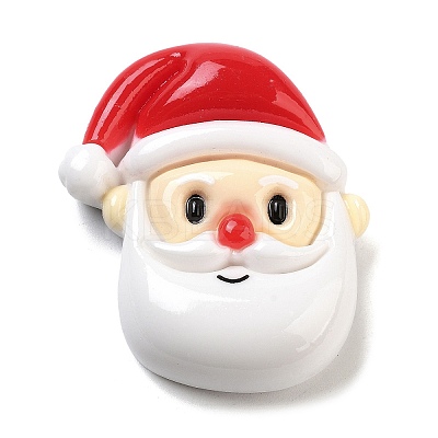 Christmas Theme Resin Cabochons LS-CRES-U002-01E-1