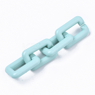 Opaque Acrylic Linking Rings LS-SACR-R248-03C-1