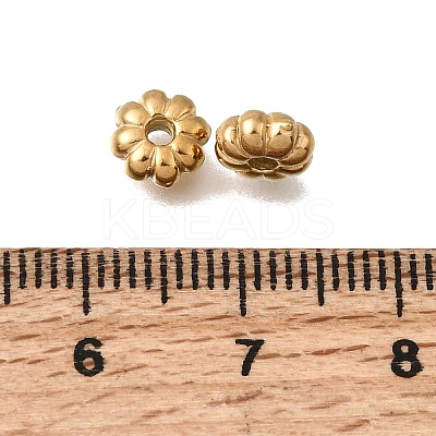 304 Stainless Steel Beads STAS-L315-063I-G-1