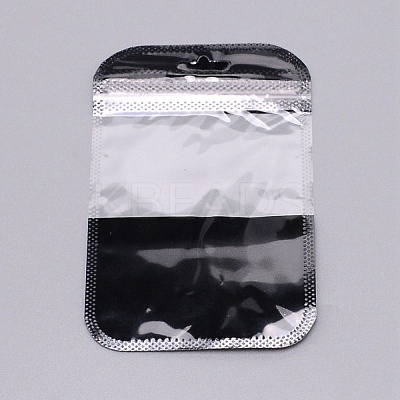 Plastic Resealable Packaging Bags OPP-WH0008-02E-1
