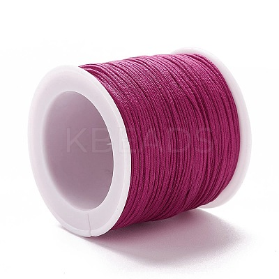 Braided Nylon Cord X-NWIR-K013-A13-1