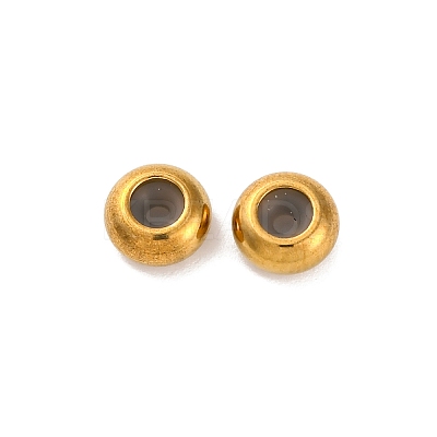 Ion Plating(IP) 202 Stainless Steel Beads STAS-P238-10G-A-1