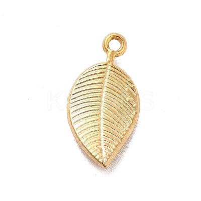 Ion Plating(IP) 304 Stainless Steel Pendant Rhinestone Settings STAS-F282-08G-1