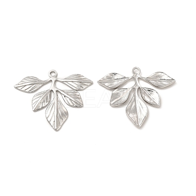 Non-Tarnish 304 Stainless Steel Pendants LS-STAS-A070-19P-1