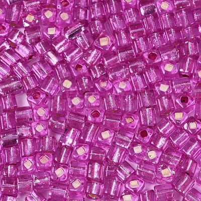 Glass Seed Beads SEED-M011-01A-21-1