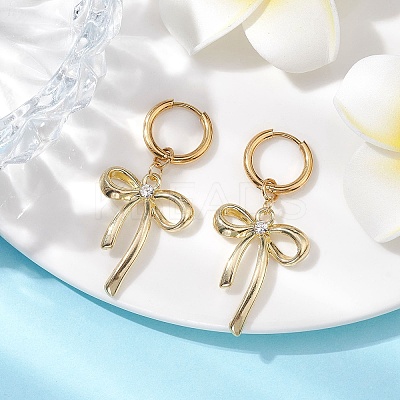 Alloy Hoop Earrings EJEW-TA00457-1