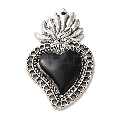 Alloy Pendants ENAM-Q503-02AS-08-1
