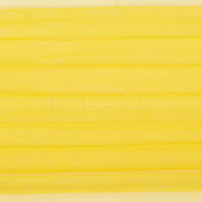 Polyester Mesh Fabric DIY-WH20009-40N-1