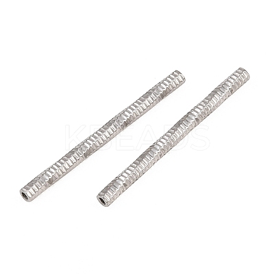 304 Stainless Steel Tube Beads SA-CBA098D-08G-P-1