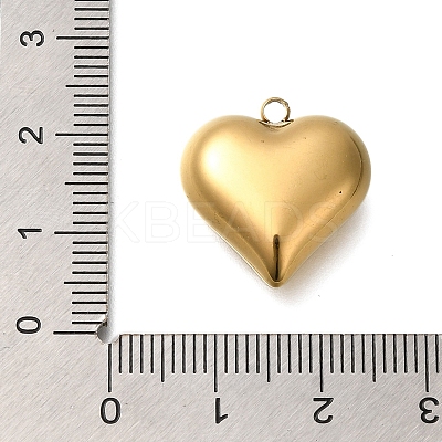 Ion Plating(IP) 304 Stainless Steel Pendants X-STAS-H225-02B-G-1